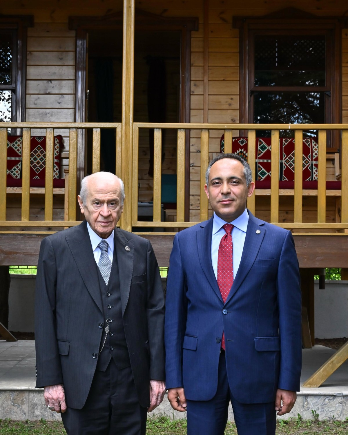 MHP’li Koçak’tan Genel Başkan Bahçeli’ye Teşekkür Mesajı