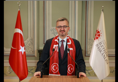 İletişim Başkanı Duran’dan Jandarmanın 187. kuruluş yıl dönümü mesajı