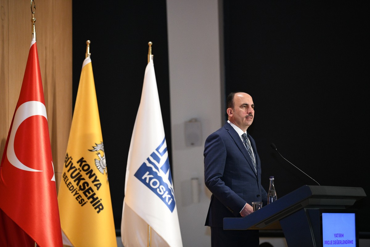 Başkan Altay: “Konya Modeli Belediyecilik Mührünü Vuruyoruz”   