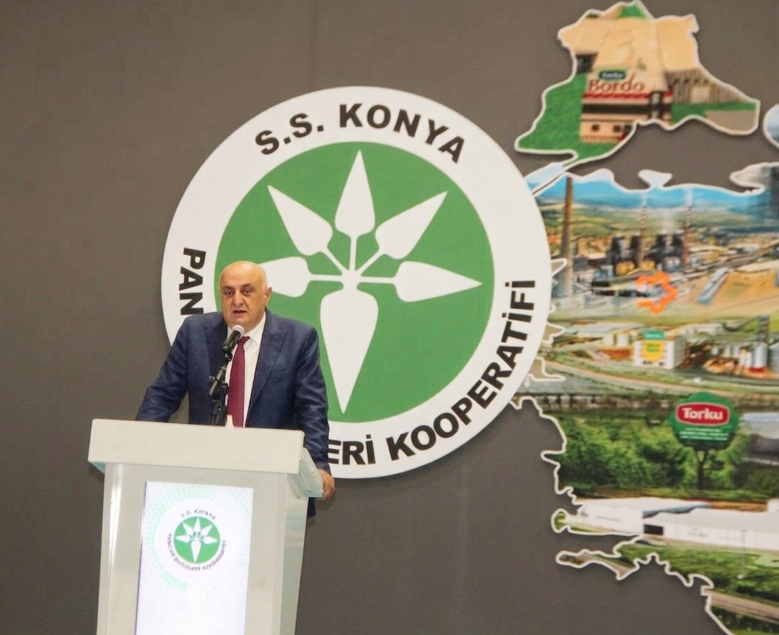 Üretici Ortaklarindan Başkan Erkoyuncu’ya Güçlü Destek