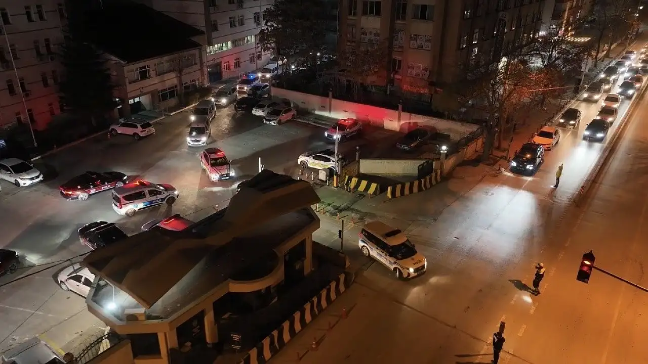 Konya’da
