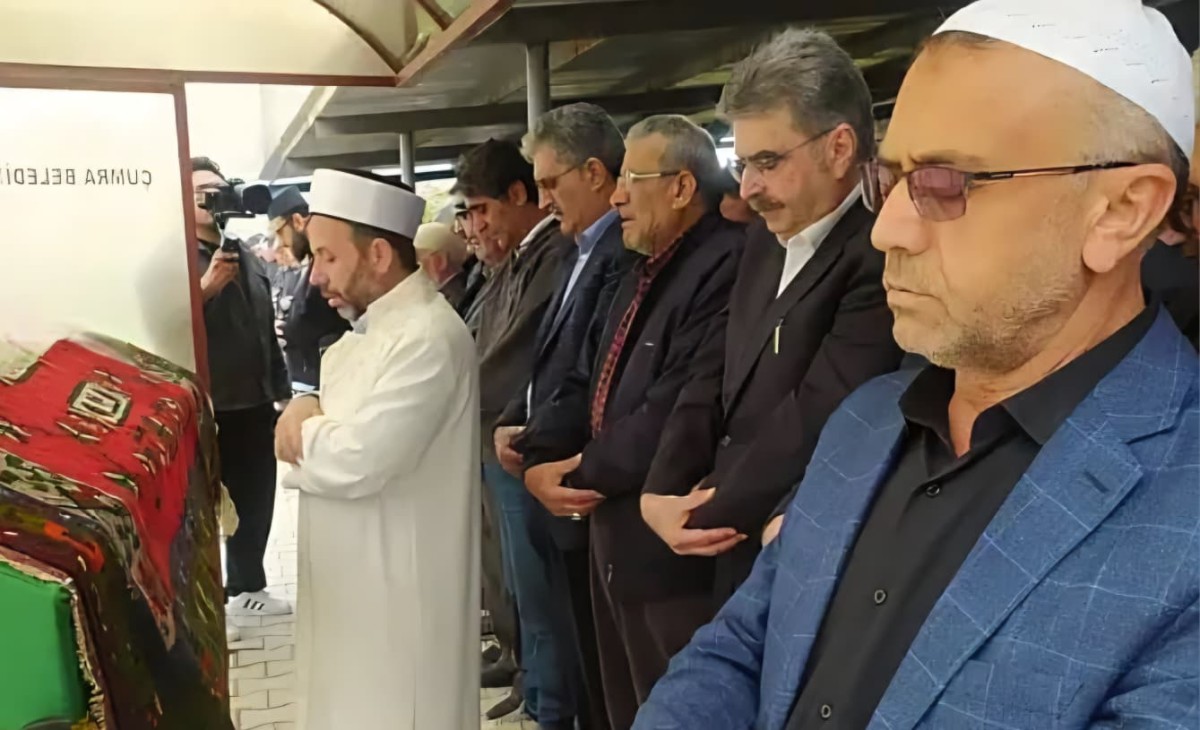 Fatih Konuk’un Vefatının Ardından Recep Konuk Ve Ailesinden Taziye Teşekkürü