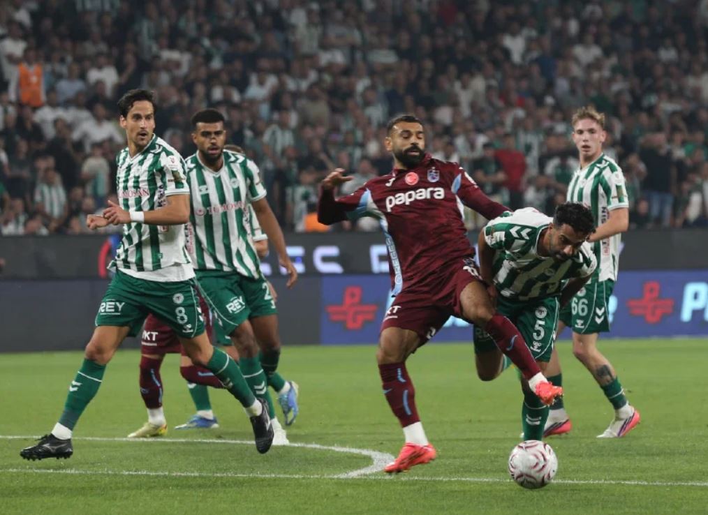 Konyaspor Bu Sezon İlk Galibiyetini Aldı