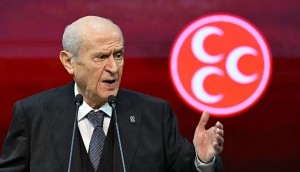  MHP Lideri Bahçeli ; ‘’Ülkücülük Ayıran Değil, Birleştiren İradedir’’