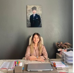 İlayda Mangal (Psikolojik Danışman)