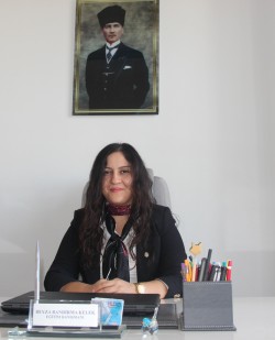 Beyza Bandırma Kelek  (Eğitim Koçu)