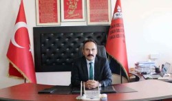 Ömer Kacar (Eğitim Gücü Sen İlçe Temsilcisi)